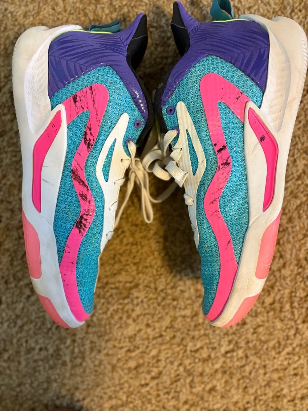 Men’s Jordan Air Tatum 1 “wave runner”